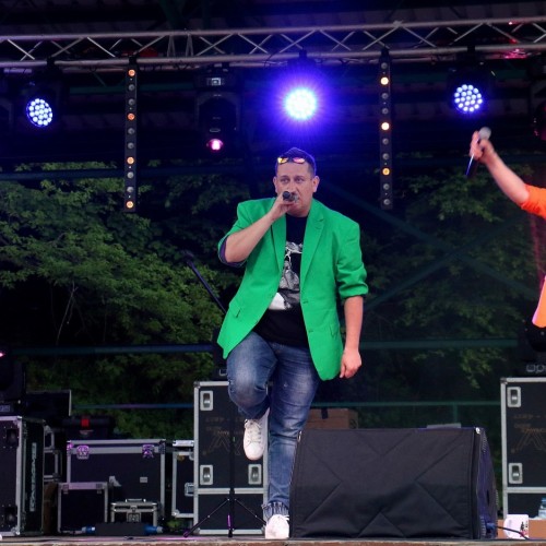 Koncert sobotni - Dni Ustrzyk Dolnych 2018